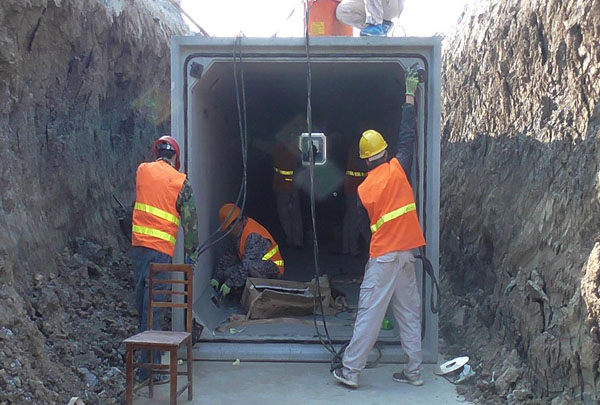 Ԥ���ۺϹ���ʩ���ֳ�